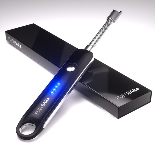 fuelbar usb rechargeable lighter